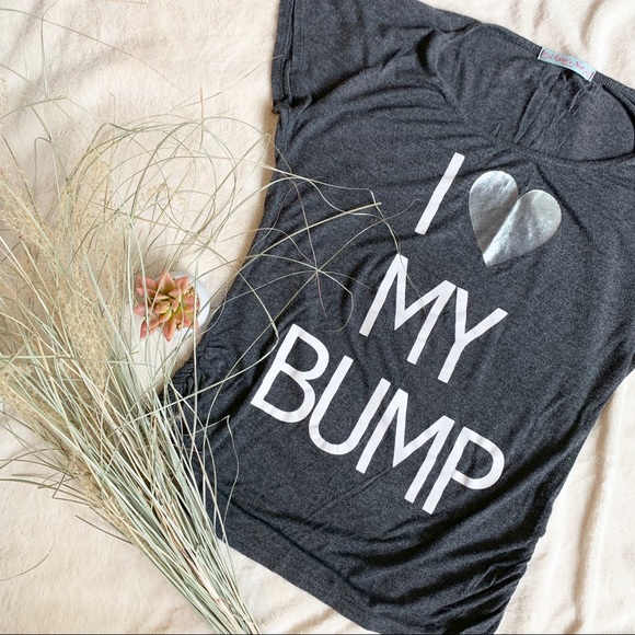 Robins Nest Tops - Robins Nest || Maternity Tee Robins Nest Tops - Robins Nest || Maternity Tee